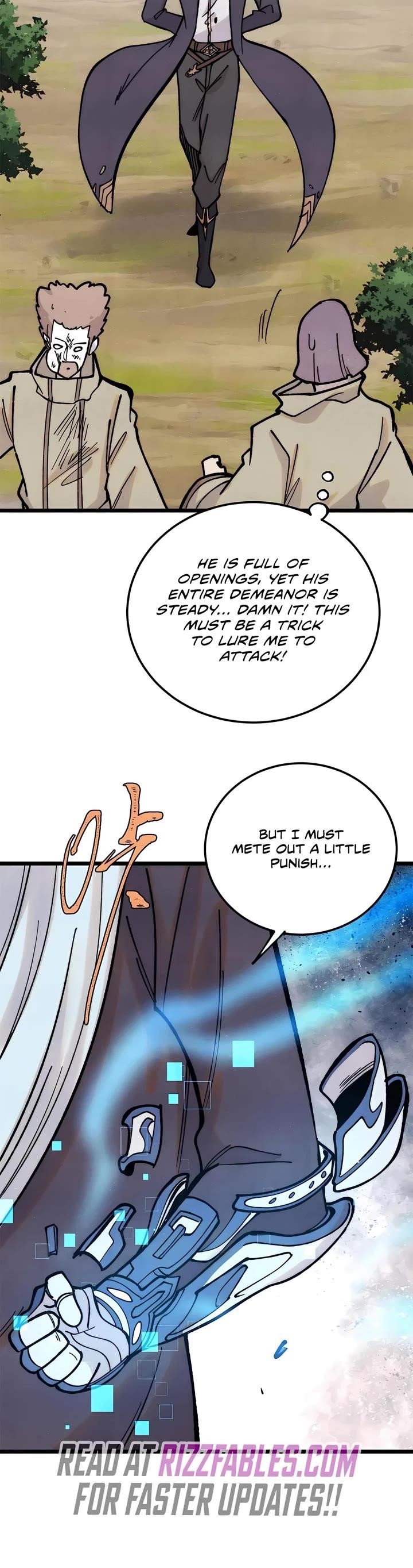 All Hail The Sect Leader Chapter 395 - Halaman 24