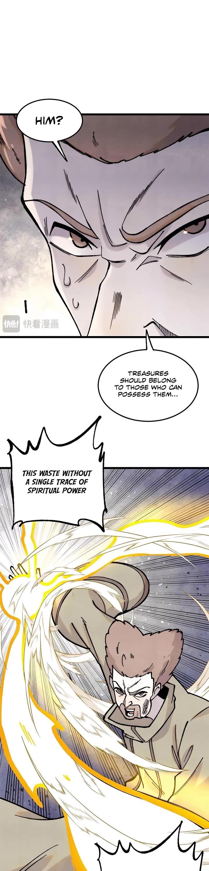All Hail The Sect Leader Chapter 396 - Halaman 5