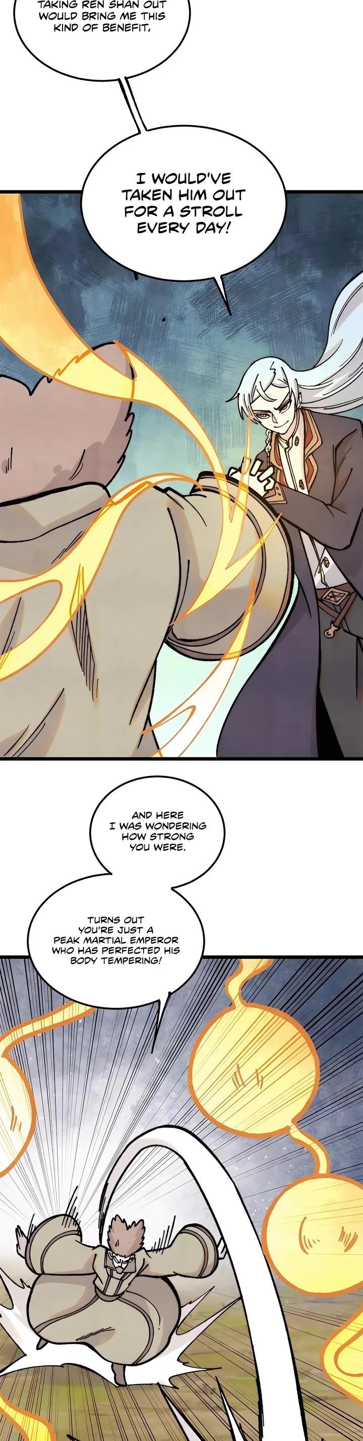All Hail The Sect Leader Chapter 396 - Halaman 7