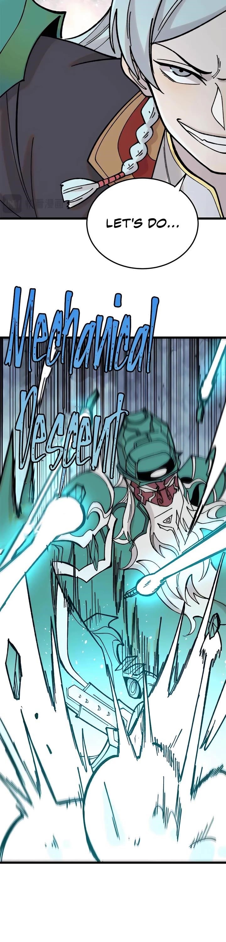 All Hail The Sect Leader Chapter 396 - Halaman 11