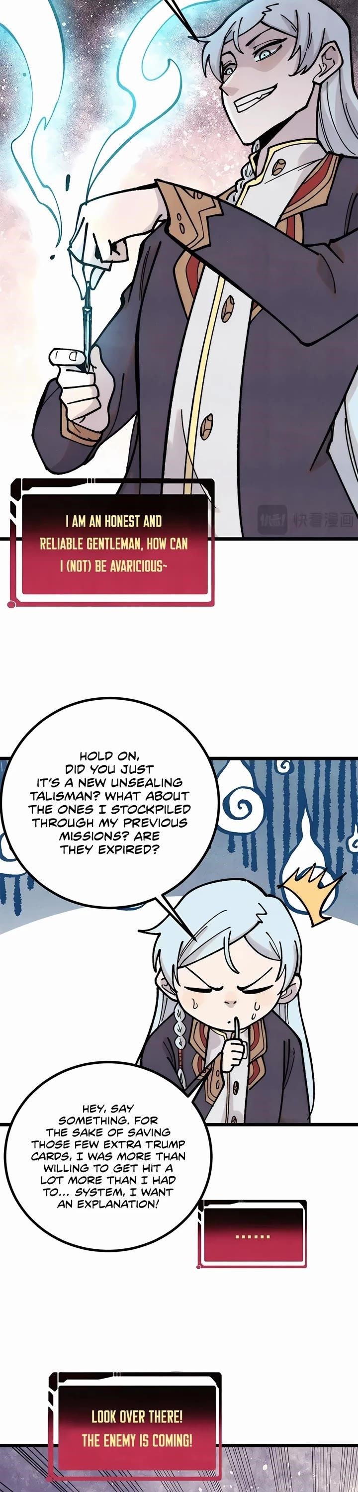 All Hail The Sect Leader Chapter 397 - Halaman 2