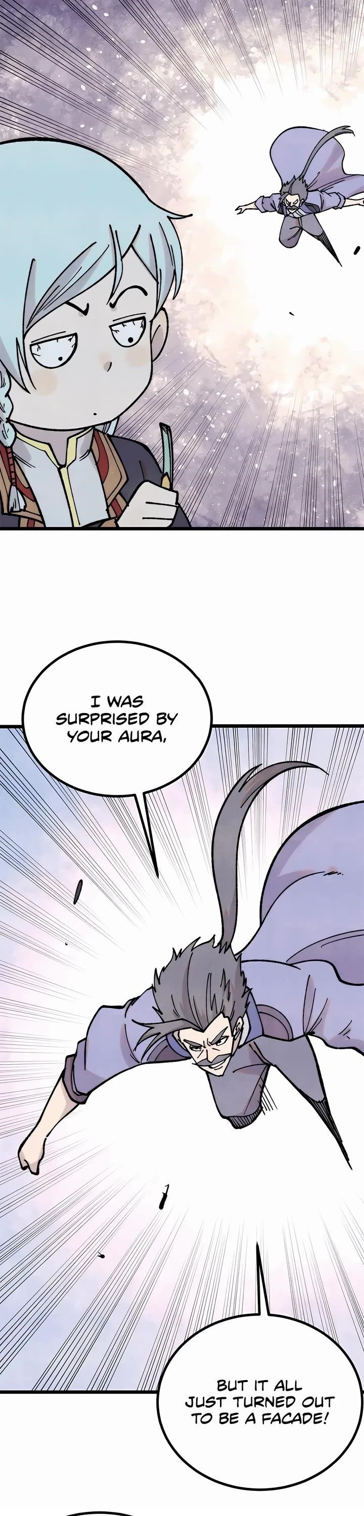 All Hail The Sect Leader Chapter 397 - Halaman 3