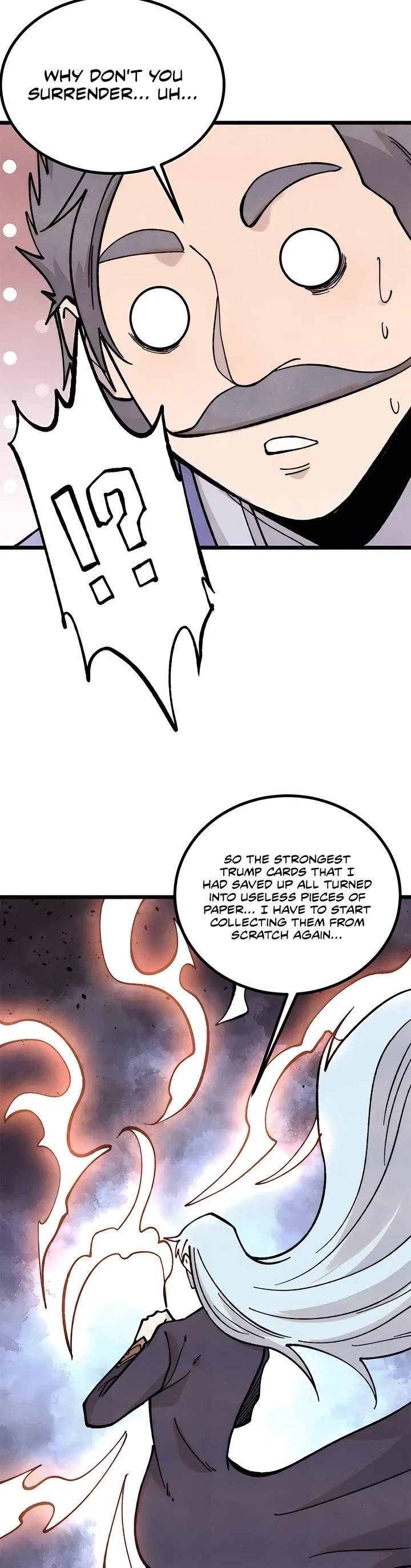 All Hail The Sect Leader Chapter 397 - Halaman 4