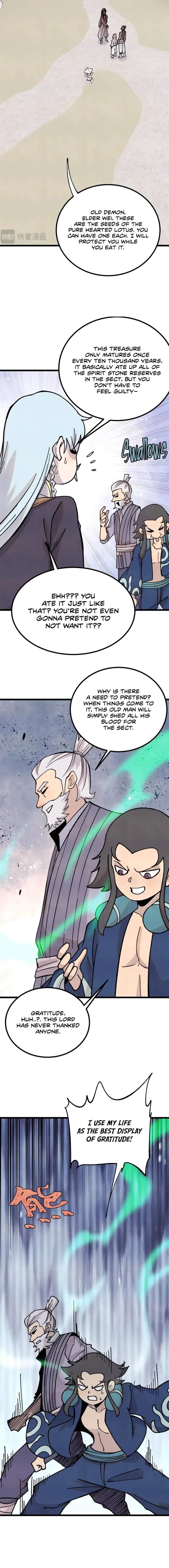 All Hail The Sect Leader Chapter 399 - Halaman 7