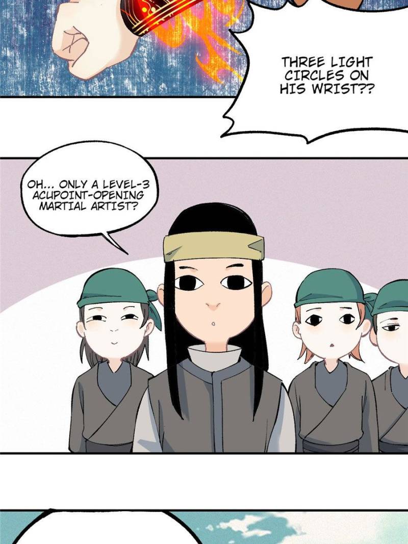 All Hail The Sect Leader Chapter 4 - Halaman 4