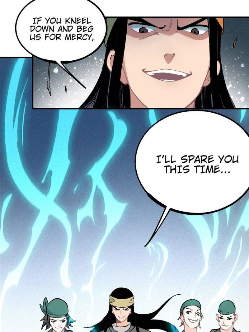 All Hail The Sect Leader Chapter 4 - Halaman 7