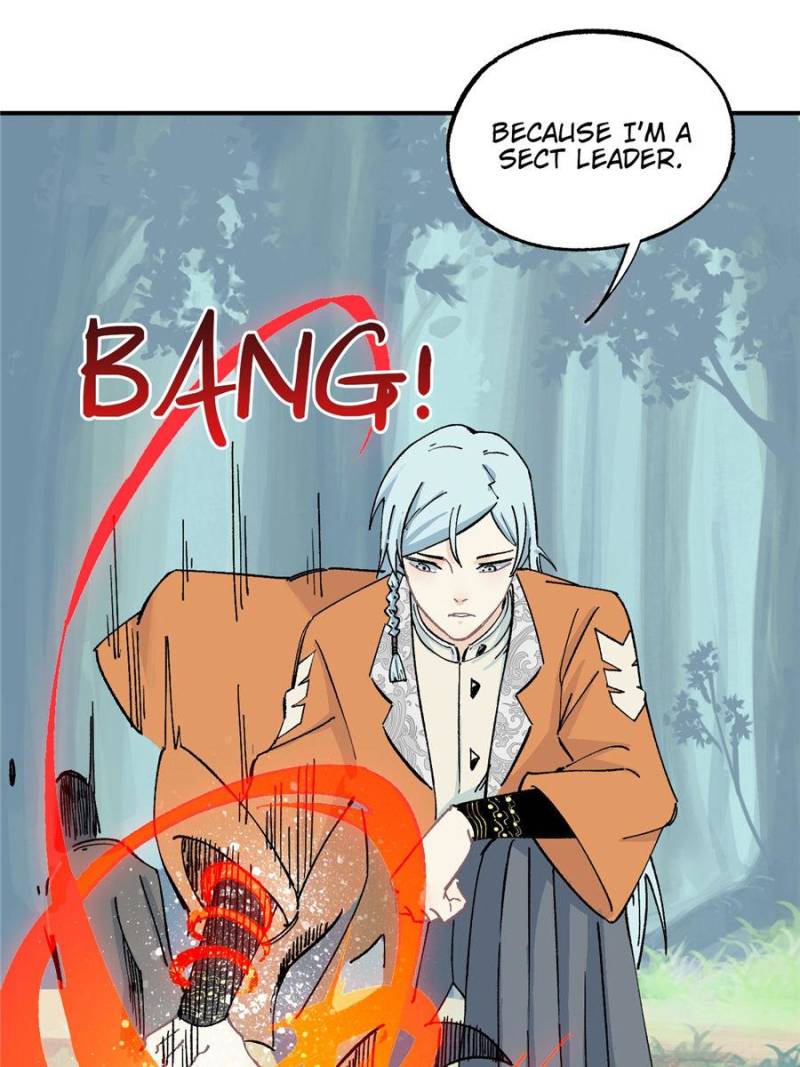 All Hail The Sect Leader Chapter 4 - Halaman 19