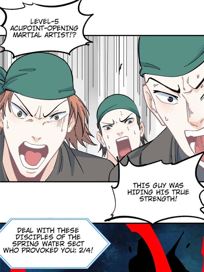 All Hail The Sect Leader Chapter 4 - Halaman 24