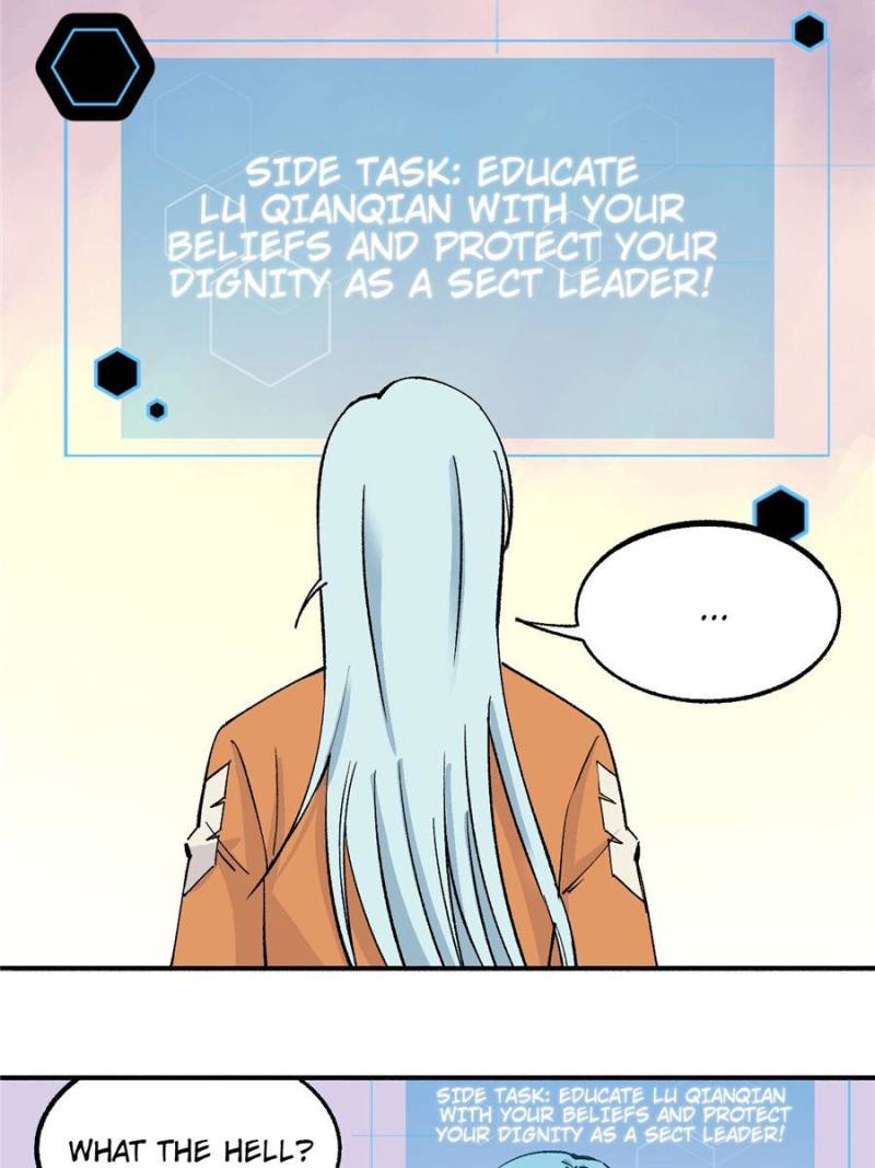 All Hail The Sect Leader Chapter 4 - Halaman 35