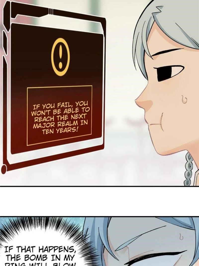 All Hail The Sect Leader Chapter 40 - Halaman 7