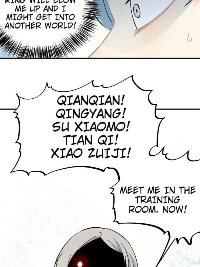 All Hail The Sect Leader Chapter 40 - Halaman 8