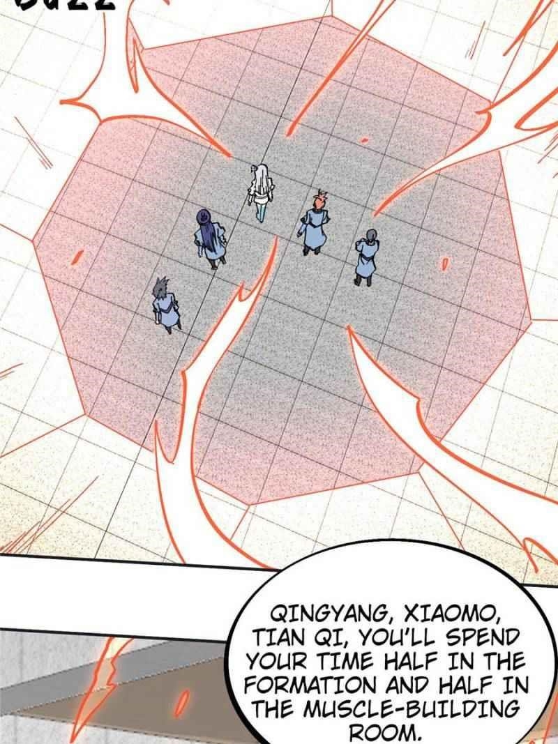 All Hail The Sect Leader Chapter 40 - Halaman 20