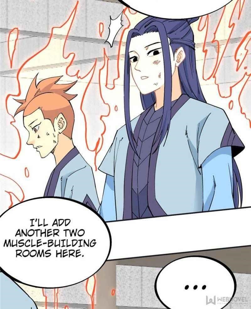 All Hail The Sect Leader Chapter 40 - Halaman 21