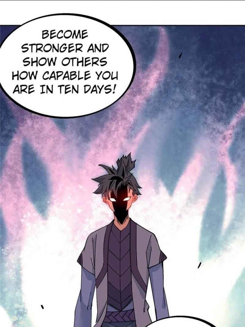 All Hail The Sect Leader Chapter 40 - Halaman 26