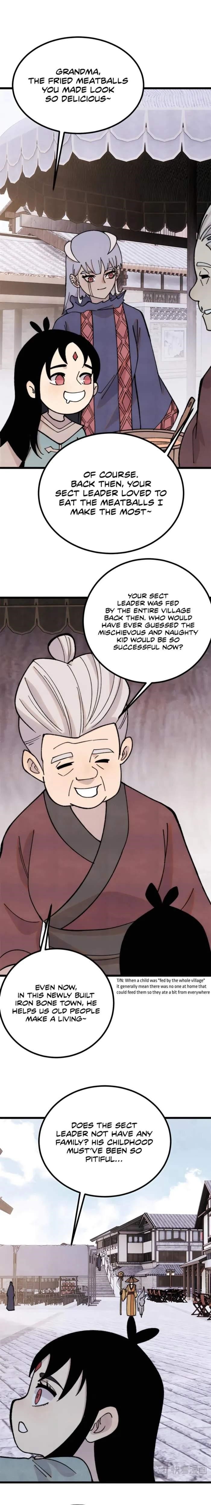 All Hail The Sect Leader Chapter 400 - Halaman 1