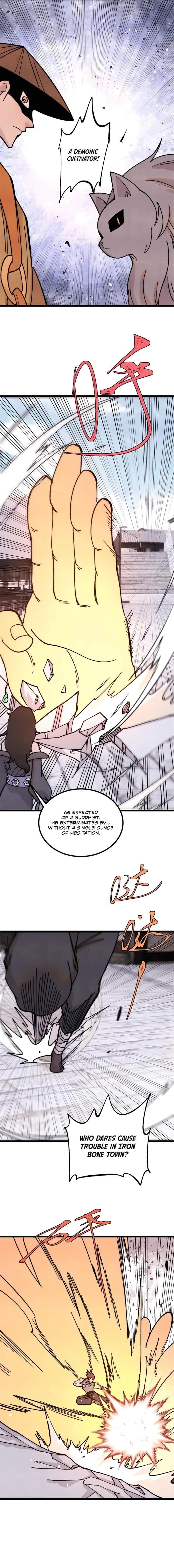 All Hail The Sect Leader Chapter 400 - Halaman 4