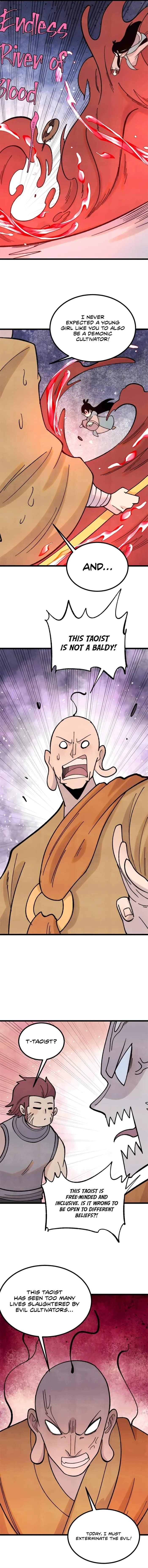 All Hail The Sect Leader Chapter 400 - Halaman 7