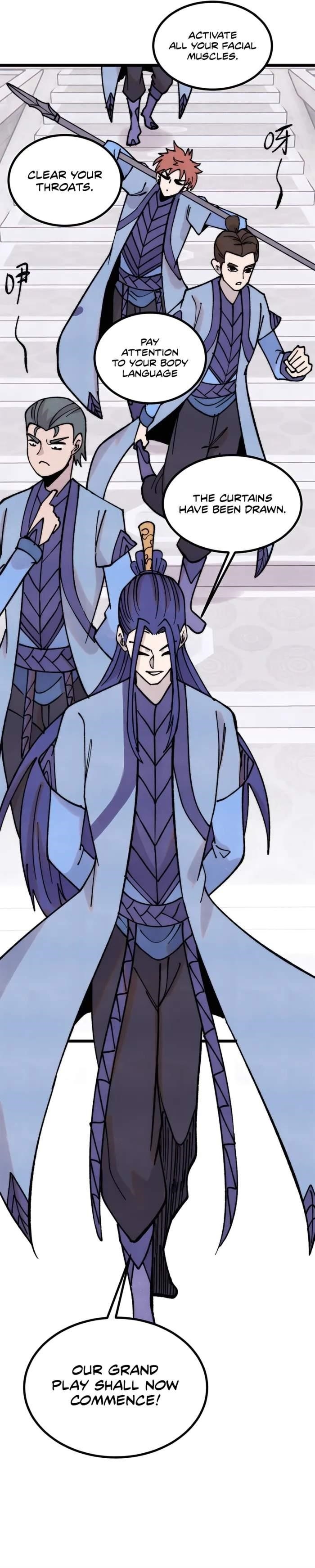 All Hail The Sect Leader Chapter 400 - Halaman 10