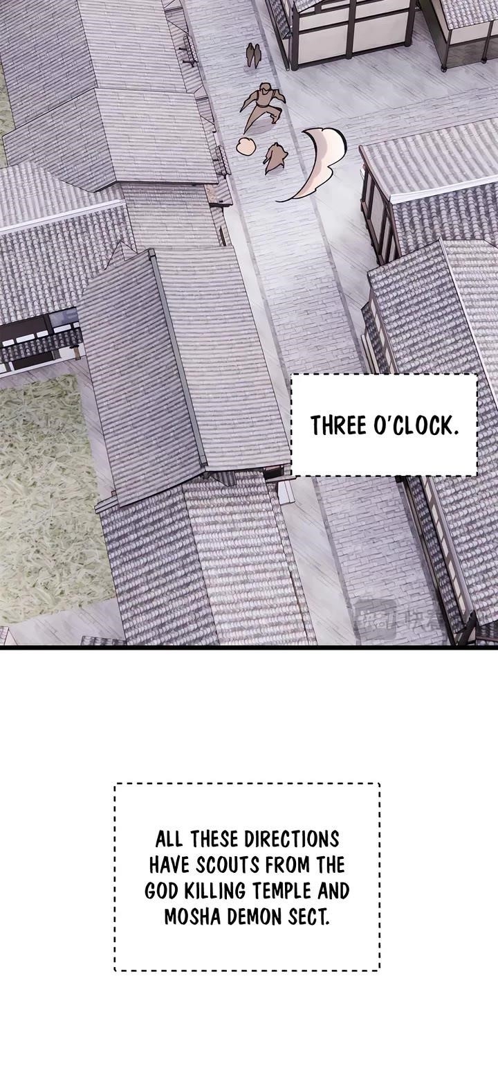 All Hail The Sect Leader Chapter 401 - Halaman 3