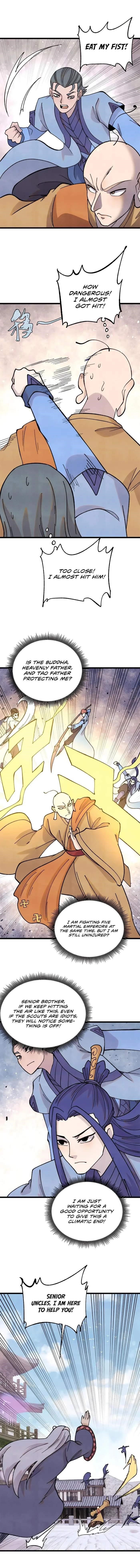 All Hail The Sect Leader Chapter 402 - Halaman 1