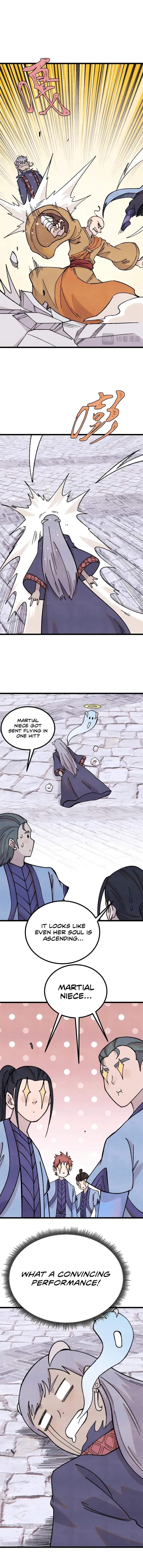 All Hail The Sect Leader Chapter 402 - Halaman 2