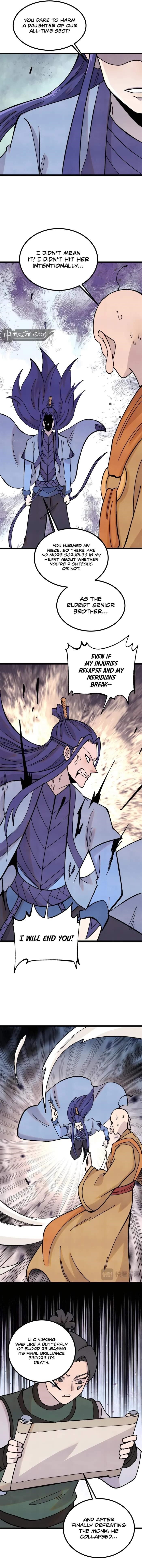 All Hail The Sect Leader Chapter 402 - Halaman 3