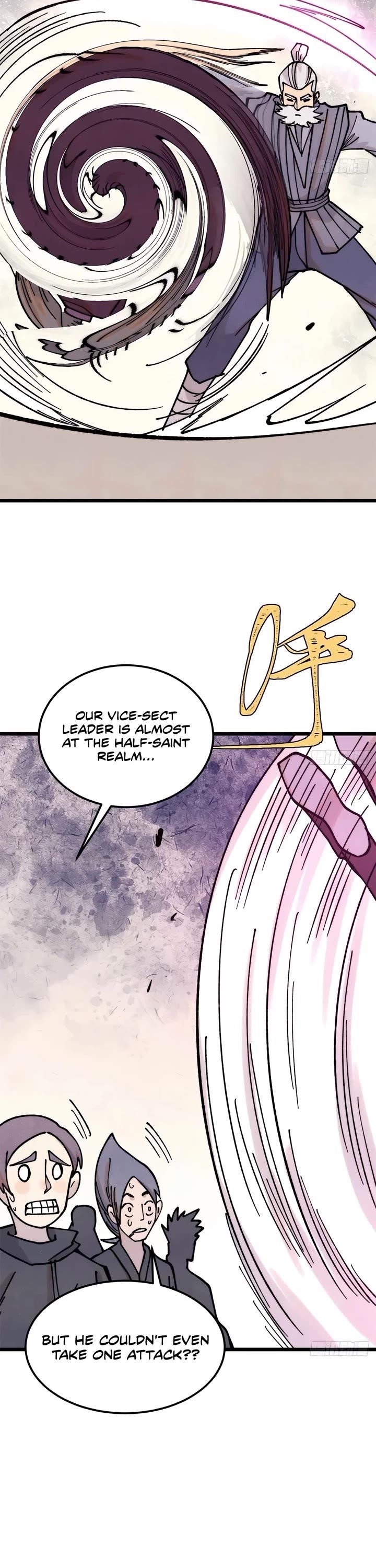 All Hail The Sect Leader Chapter 403 - Halaman 2