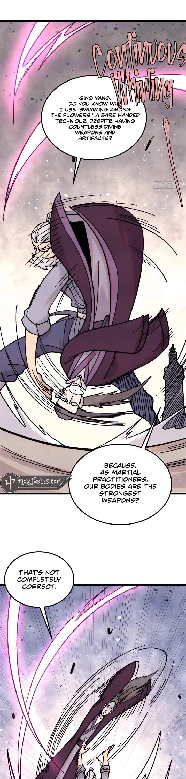 All Hail The Sect Leader Chapter 403 - Halaman 3