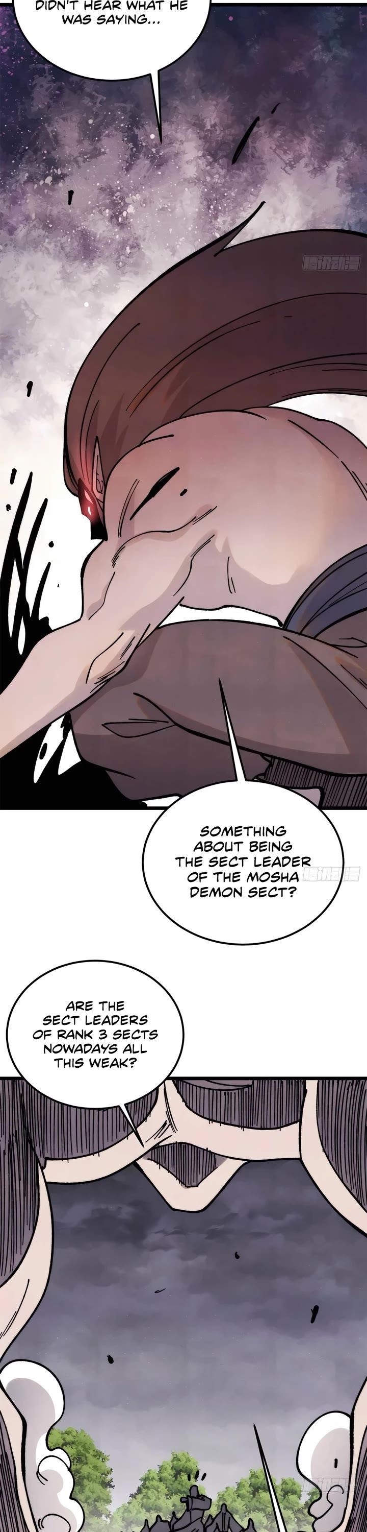 All Hail The Sect Leader Chapter 403 - Halaman 16