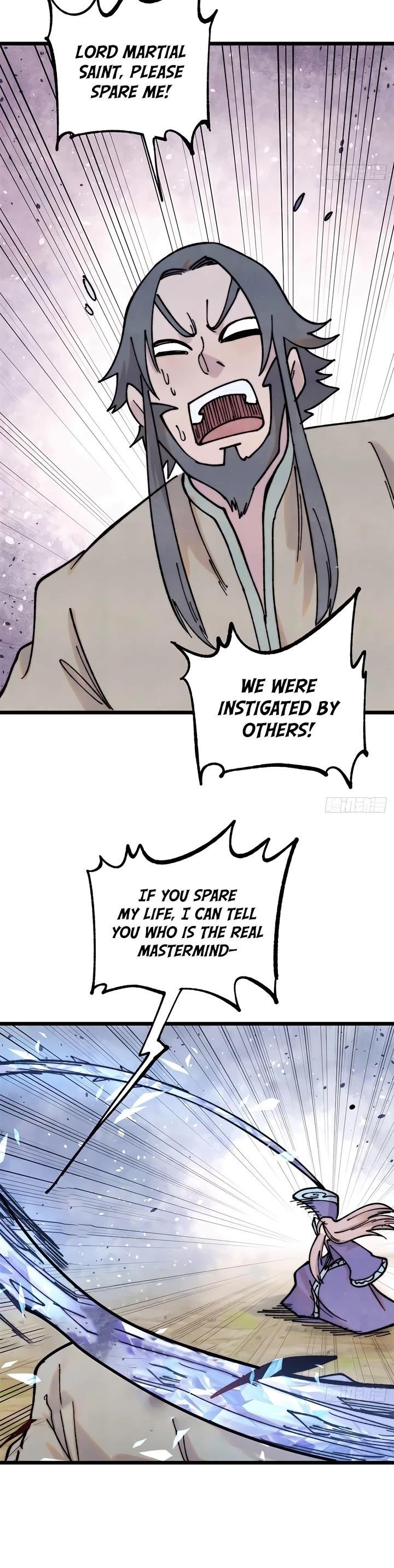 All Hail The Sect Leader Chapter 403 - Halaman 23