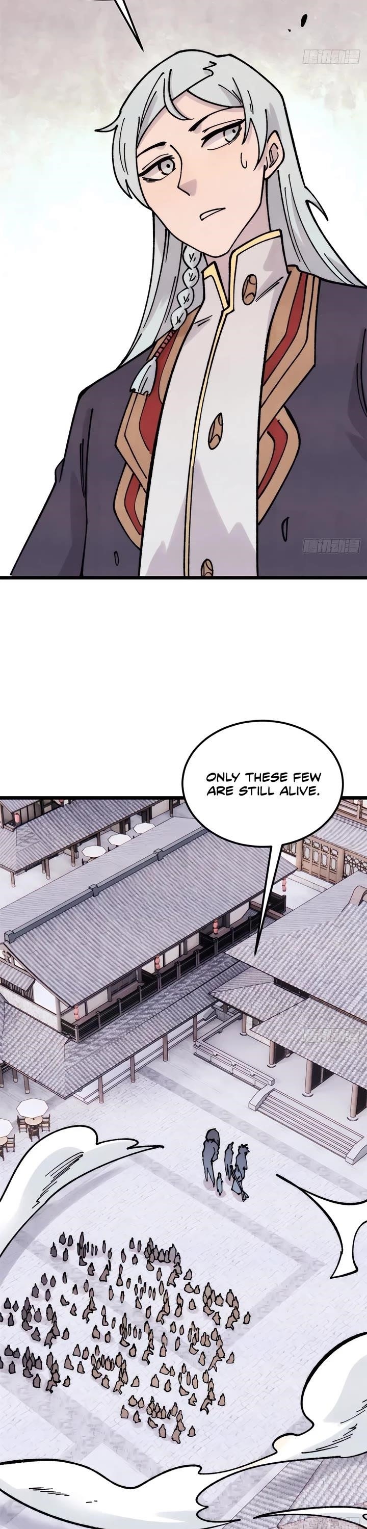All Hail The Sect Leader Chapter 404 - Halaman 2