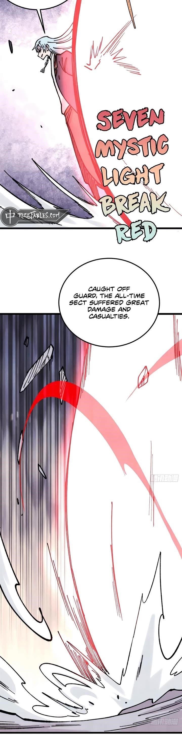 All Hail The Sect Leader Chapter 404 - Halaman 4