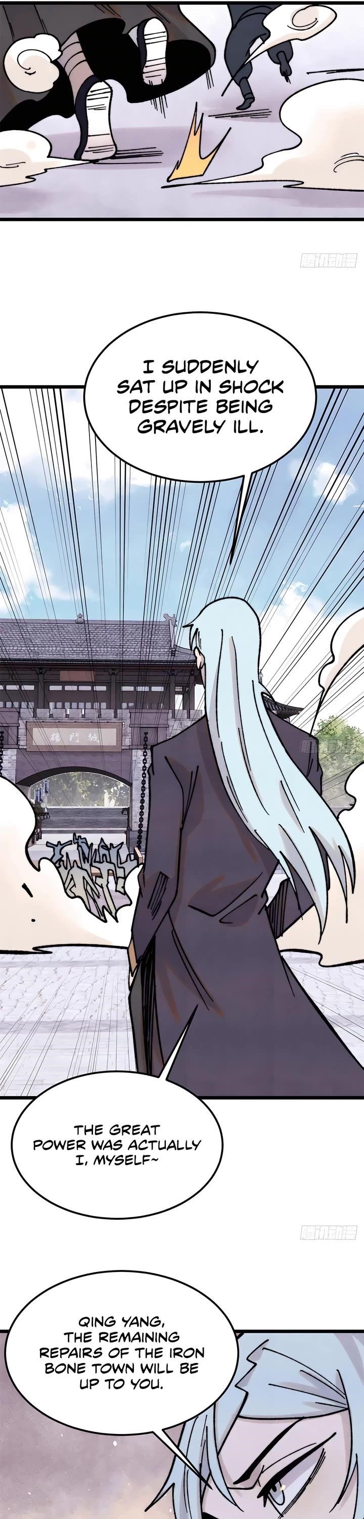 All Hail The Sect Leader Chapter 404 - Halaman 14