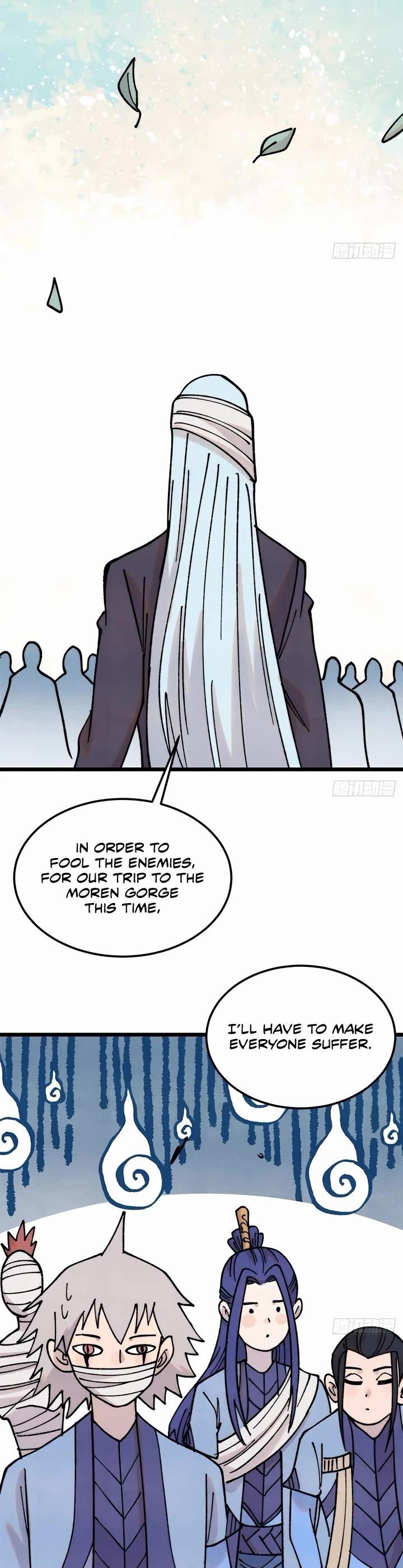 All Hail The Sect Leader Chapter 404 - Halaman 23
