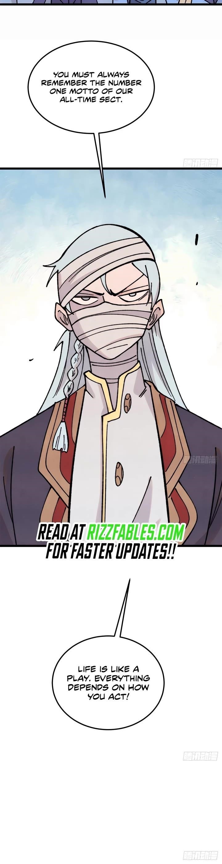 All Hail The Sect Leader Chapter 404 - Halaman 24