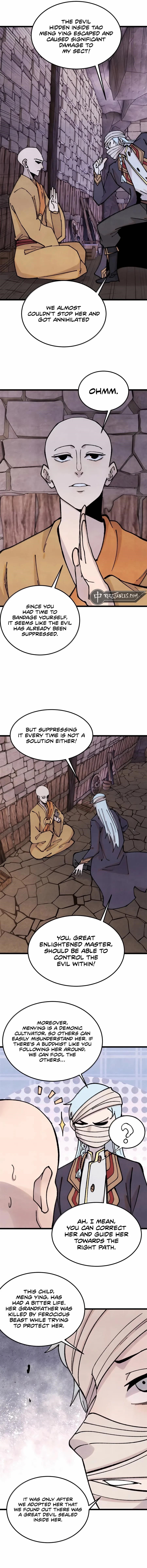 All Hail The Sect Leader Chapter 405 - Halaman 2