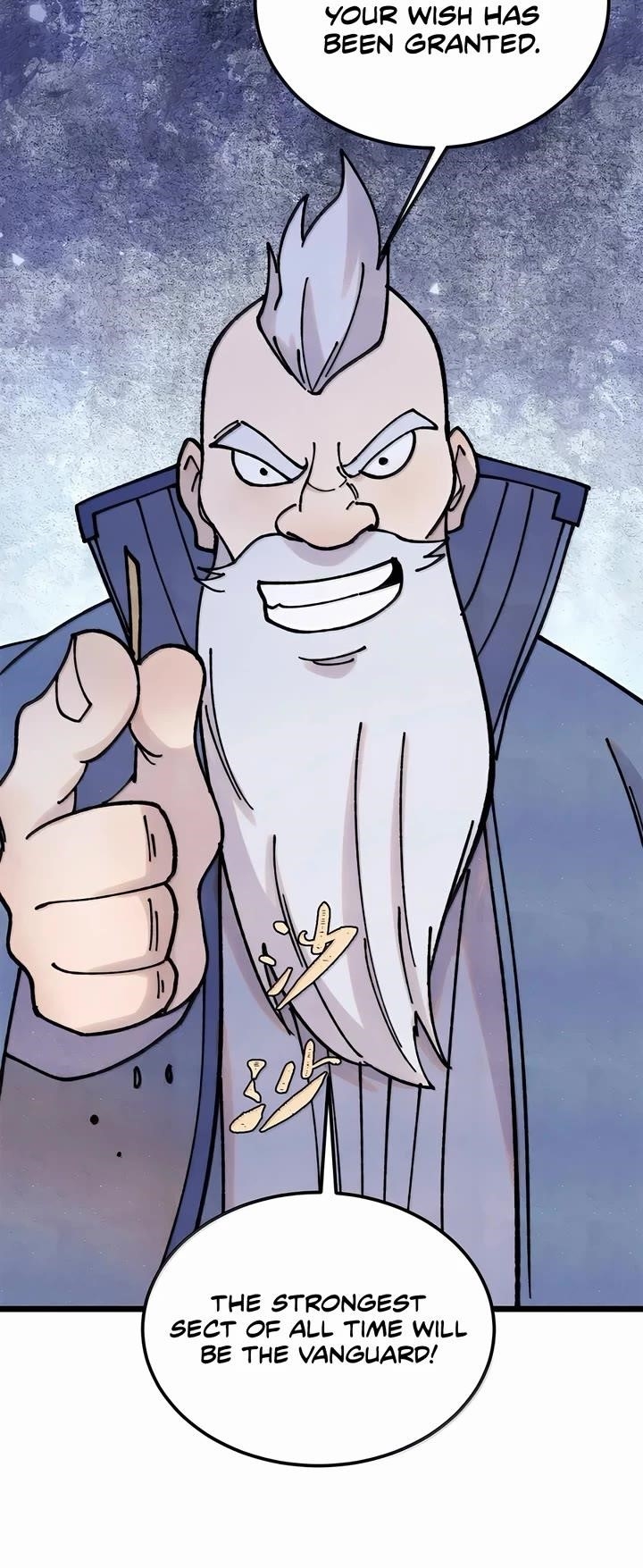 All Hail The Sect Leader Chapter 407 - Halaman 4