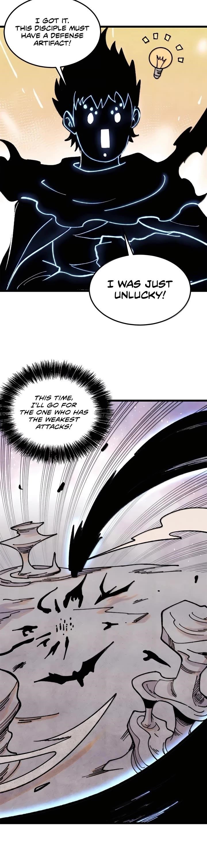 All Hail The Sect Leader Chapter 408 - Halaman 3
