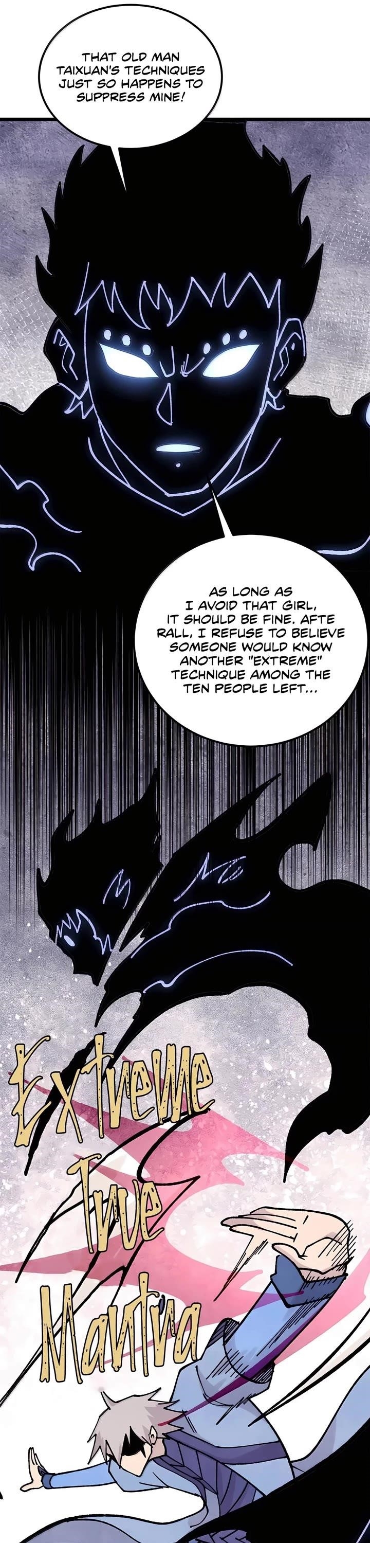 All Hail The Sect Leader Chapter 408 - Halaman 12