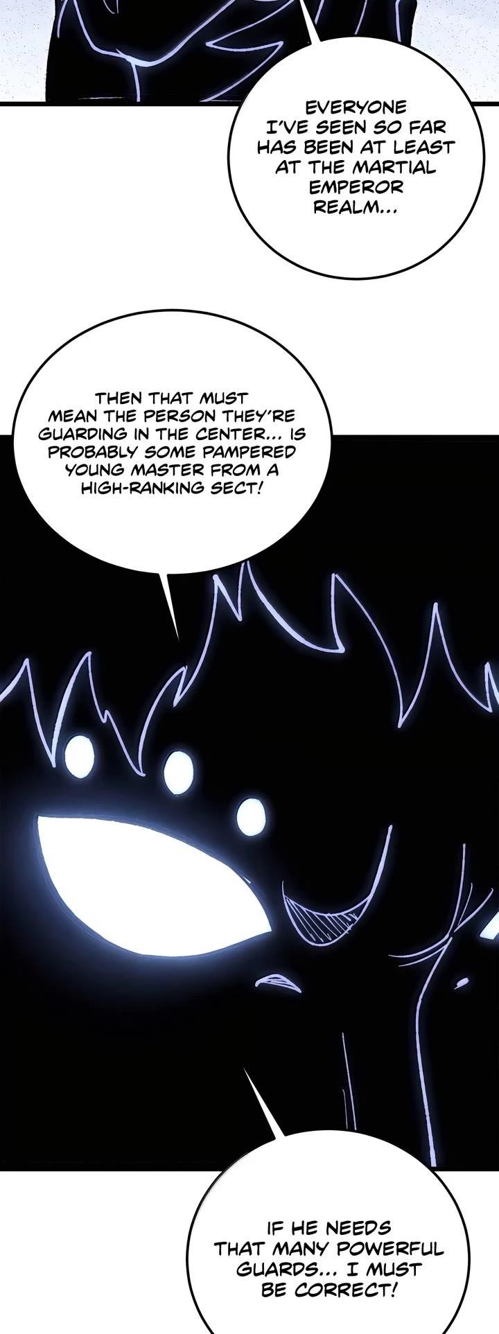 All Hail The Sect Leader Chapter 408 - Halaman 19