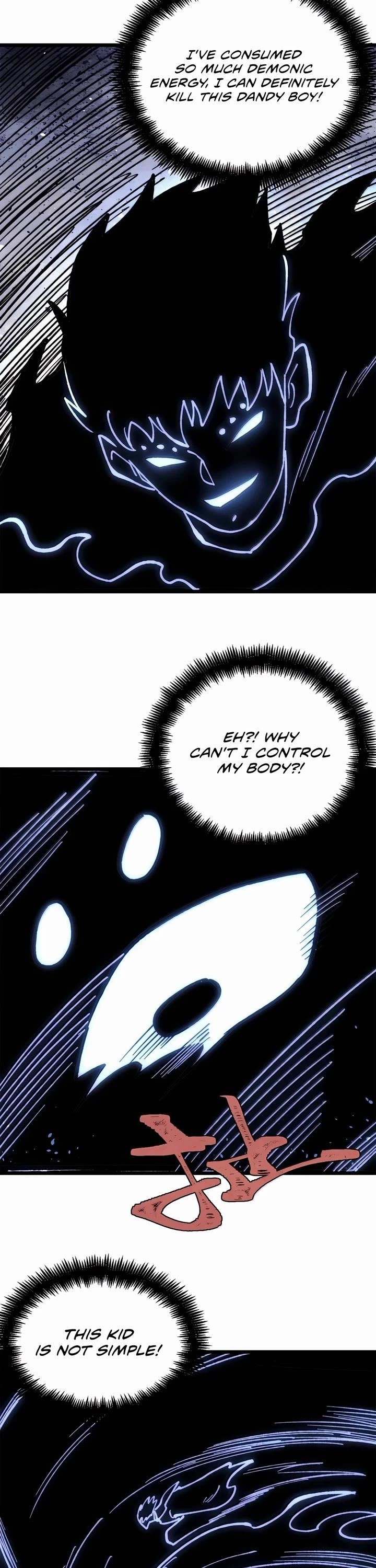 All Hail The Sect Leader Chapter 408 - Halaman 23