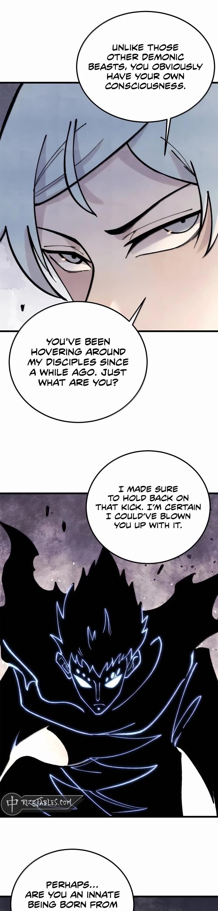 All Hail The Sect Leader Chapter 409 - Halaman 5