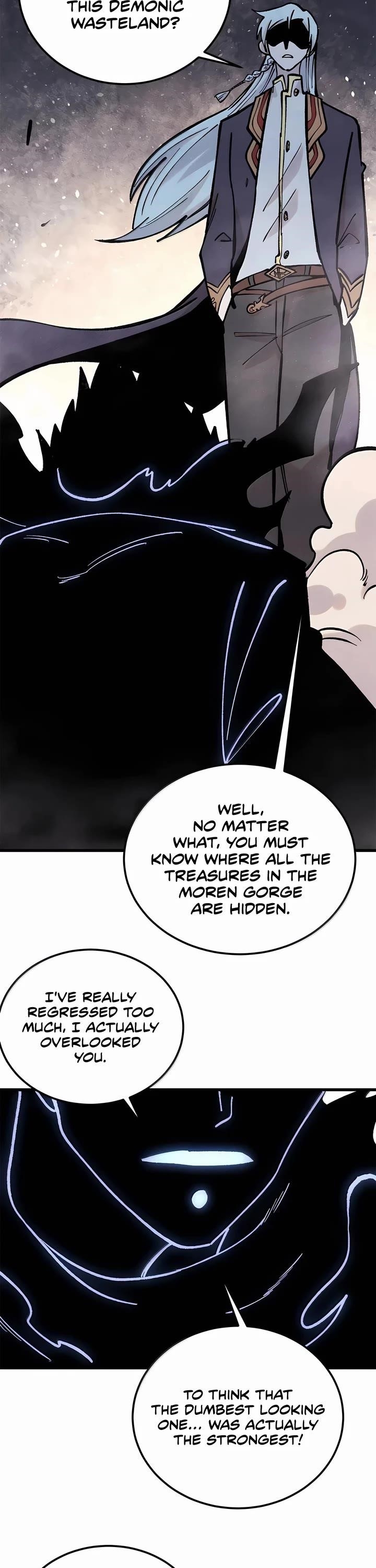 All Hail The Sect Leader Chapter 409 - Halaman 6