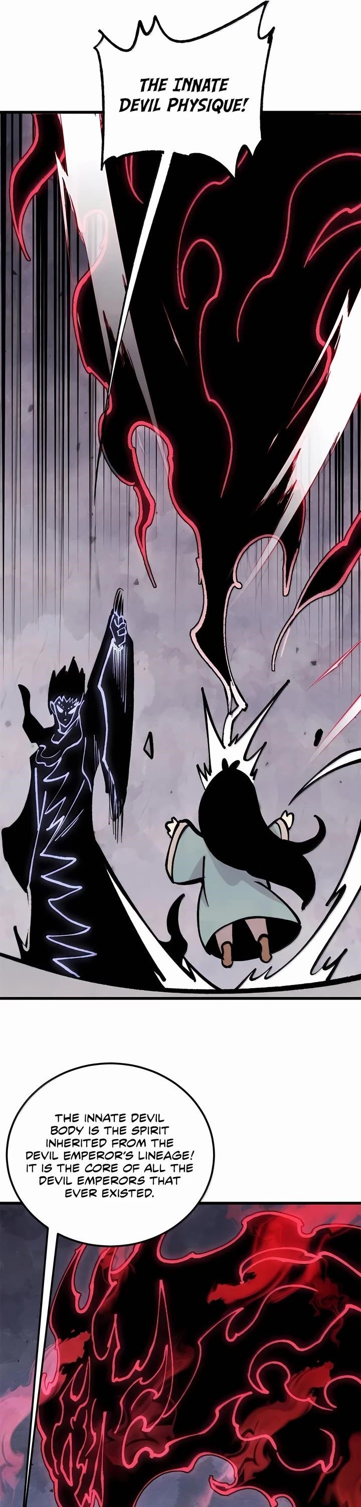 All Hail The Sect Leader Chapter 409 - Halaman 10