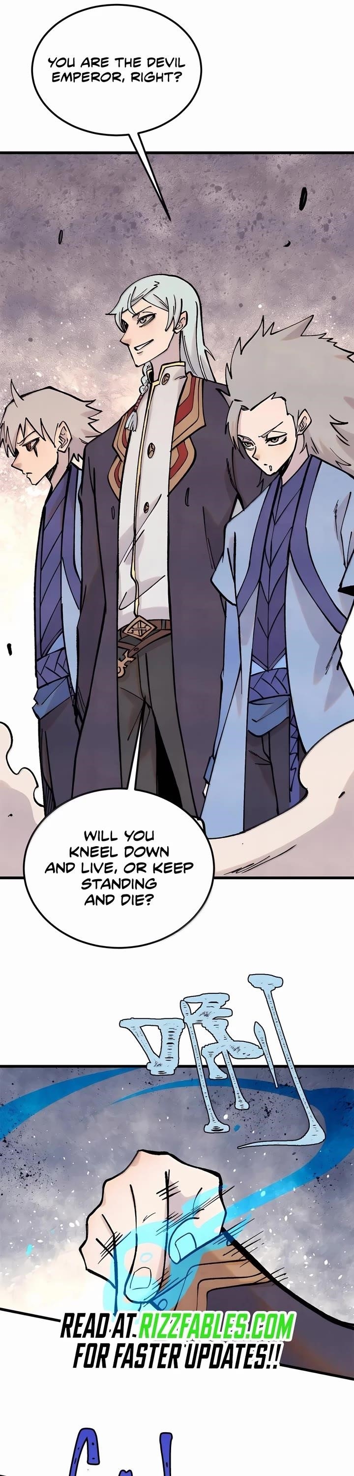 All Hail The Sect Leader Chapter 409 - Halaman 15