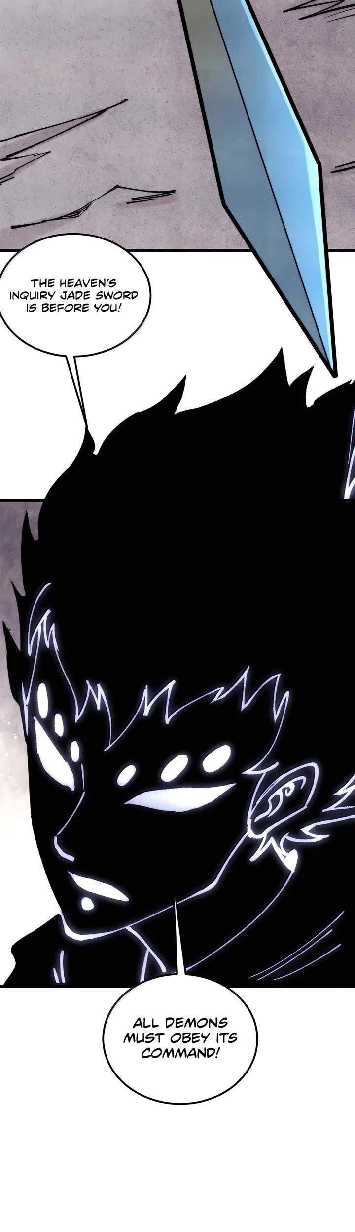 All Hail The Sect Leader Chapter 409 - Halaman 20
