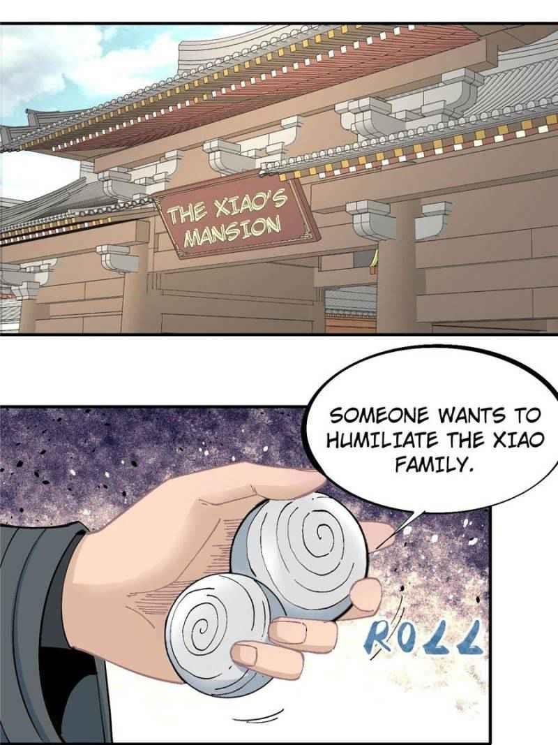 All Hail The Sect Leader Chapter 41 - Halaman 1
