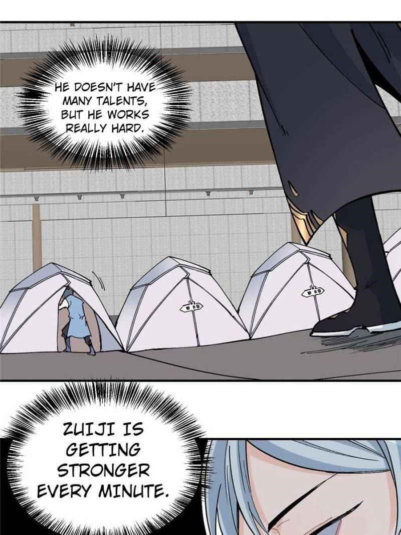 All Hail The Sect Leader Chapter 41 - Halaman 11