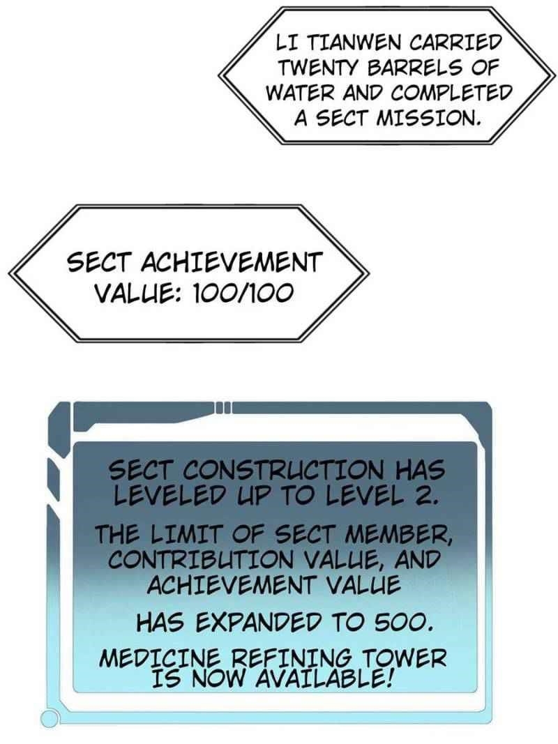 All Hail The Sect Leader Chapter 41 - Halaman 14