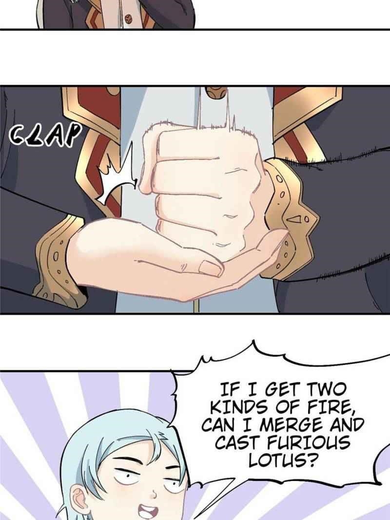 All Hail The Sect Leader Chapter 41 - Halaman 19
